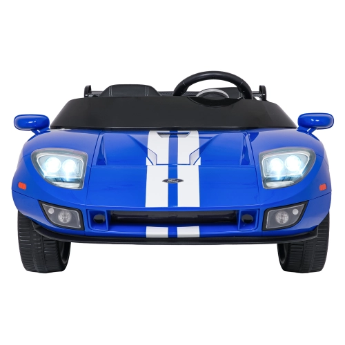 Auto na akumulator dla dzieci Ford GT Niebieski S325